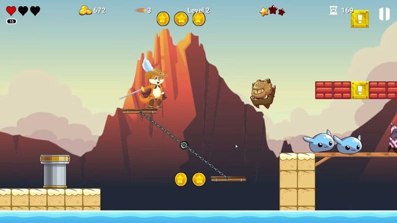 Puss in Boots: Purrfect Adventures thumbnail 2