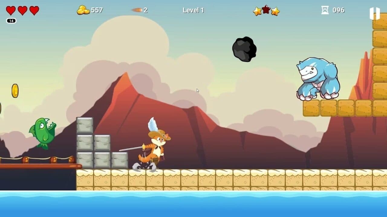 Puss in Boots: Purrfect Adventures thumbnail 4