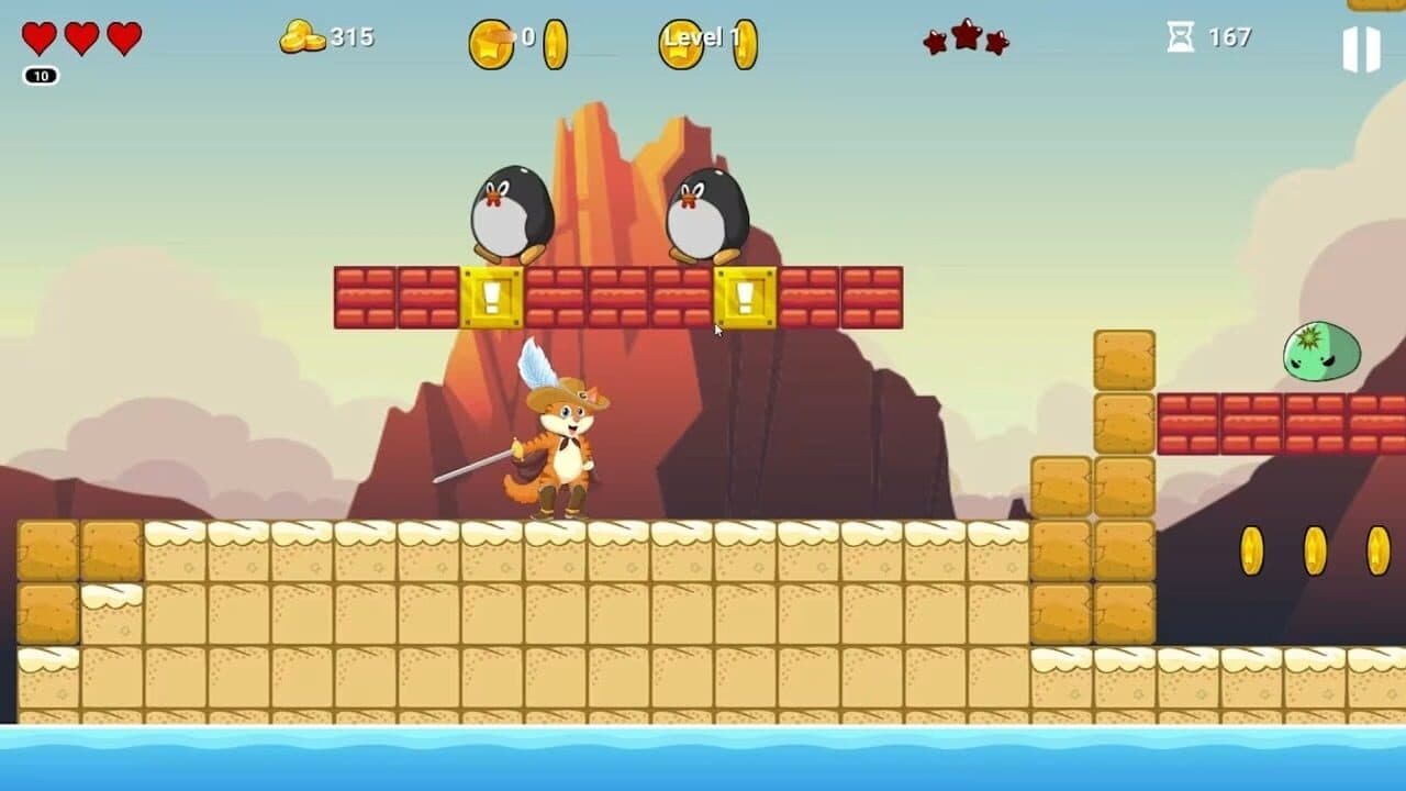 Puss in Boots: Purrfect Adventures thumbnail 5