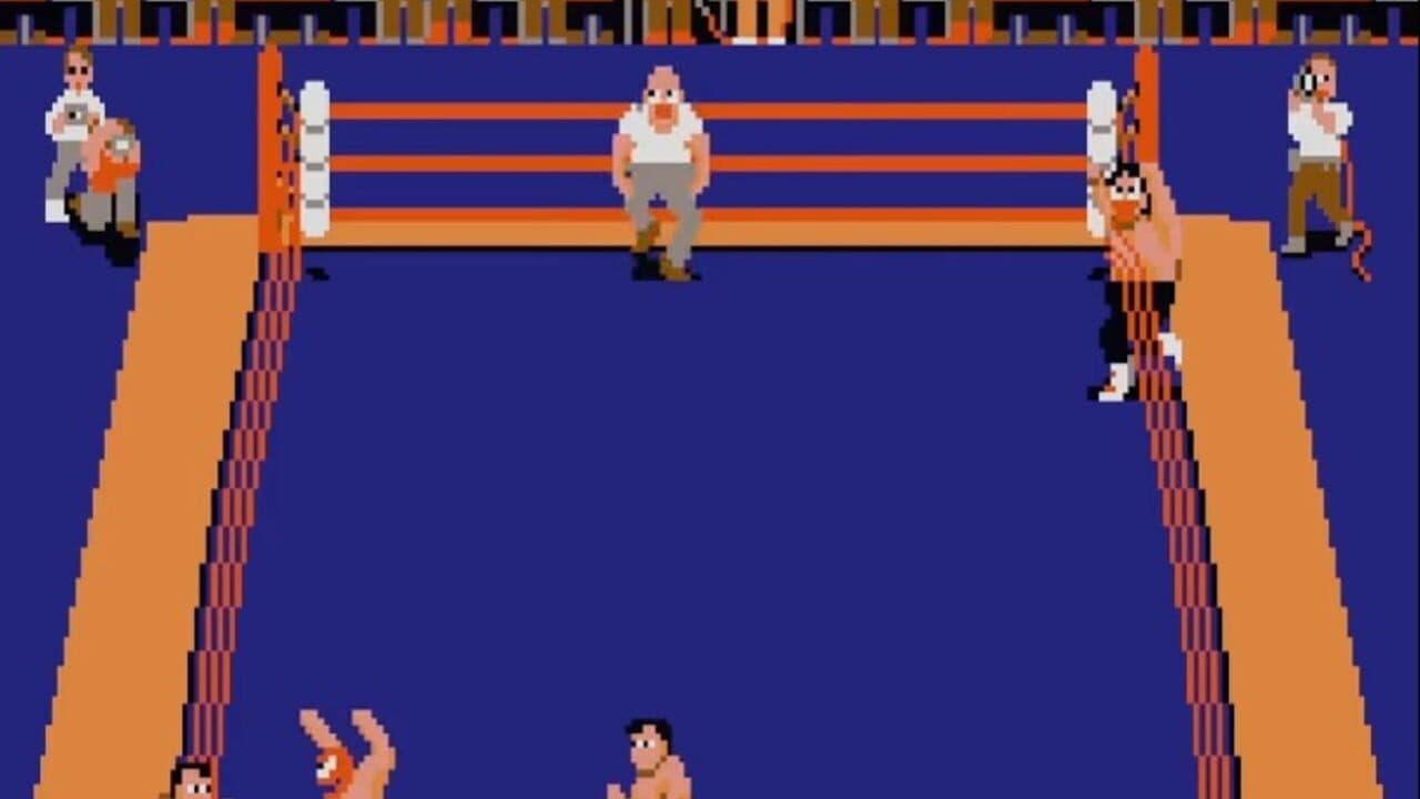 Tag Team Wrestling thumbnail 2