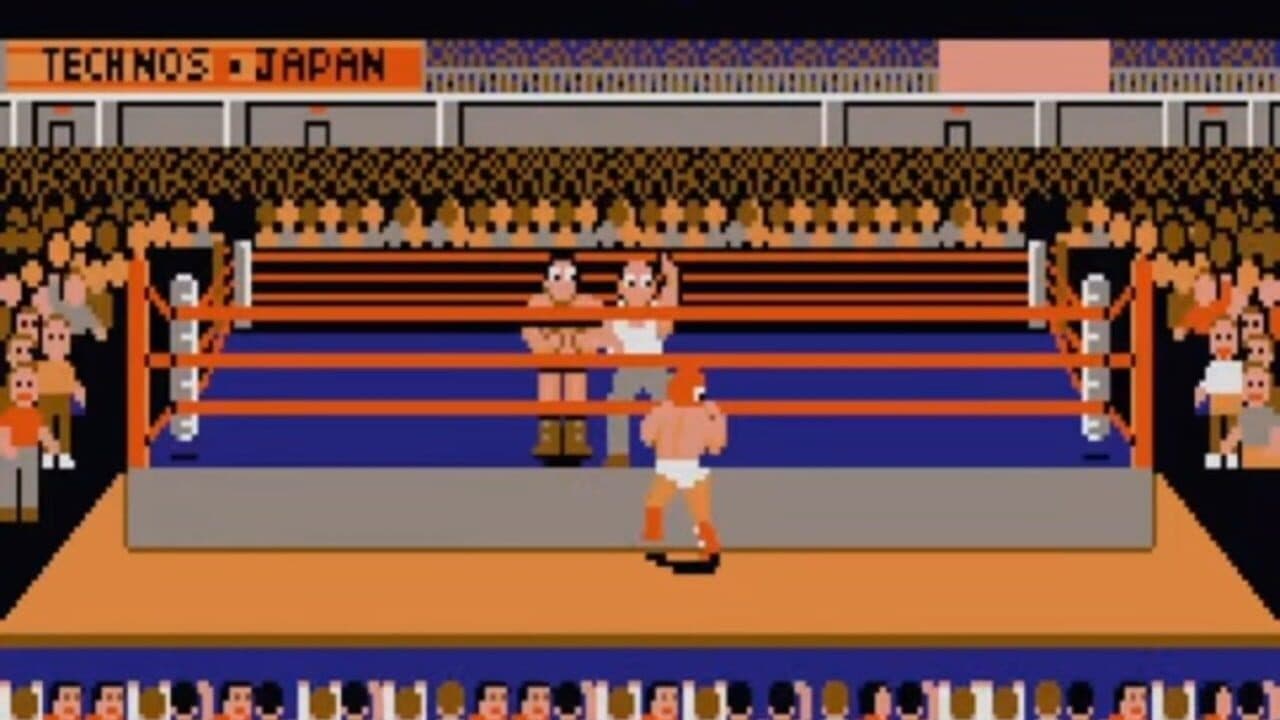 Tag Team Wrestling thumbnail 3