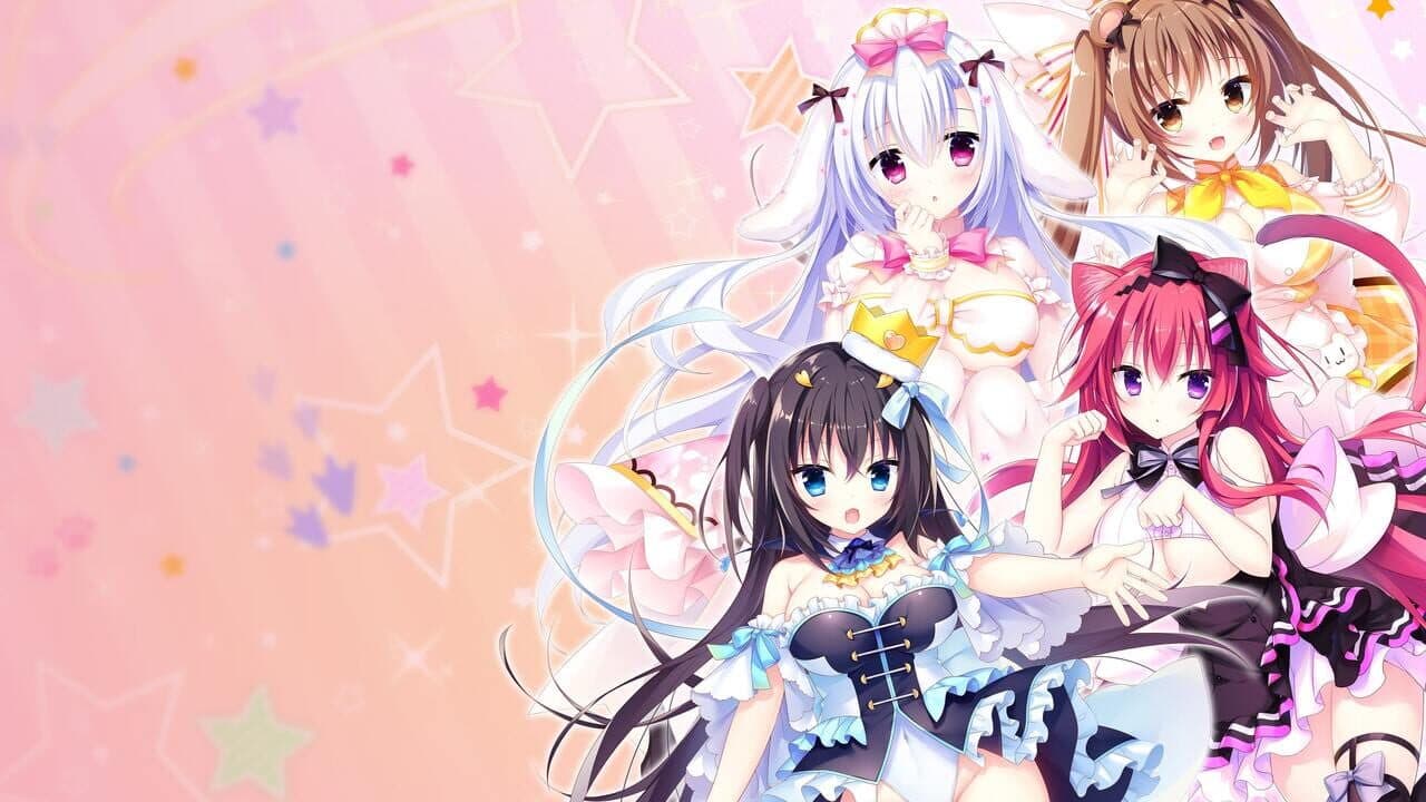 Kemonomichi Girlish Square screenshot 1