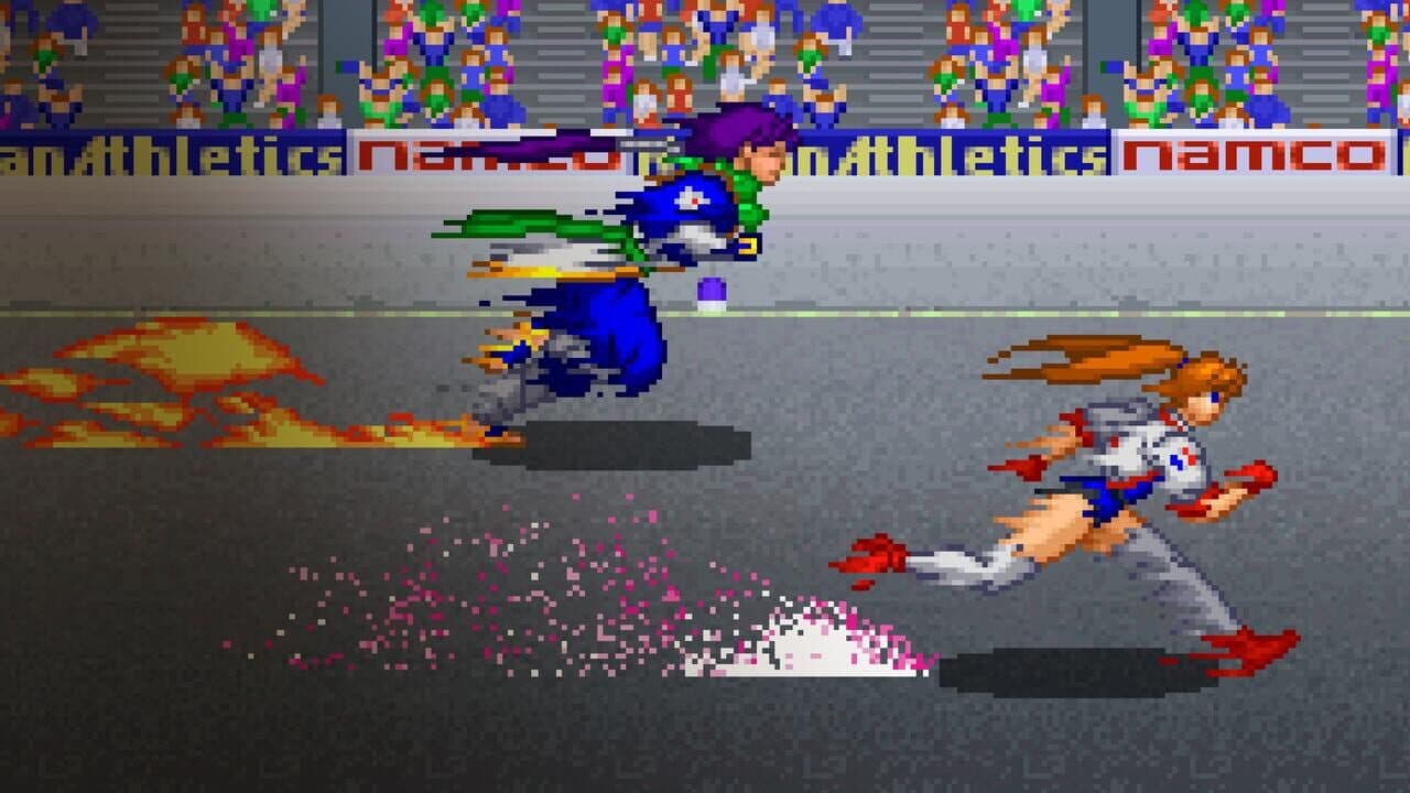 Arcade Archives: Numan Athletics thumbnail 2