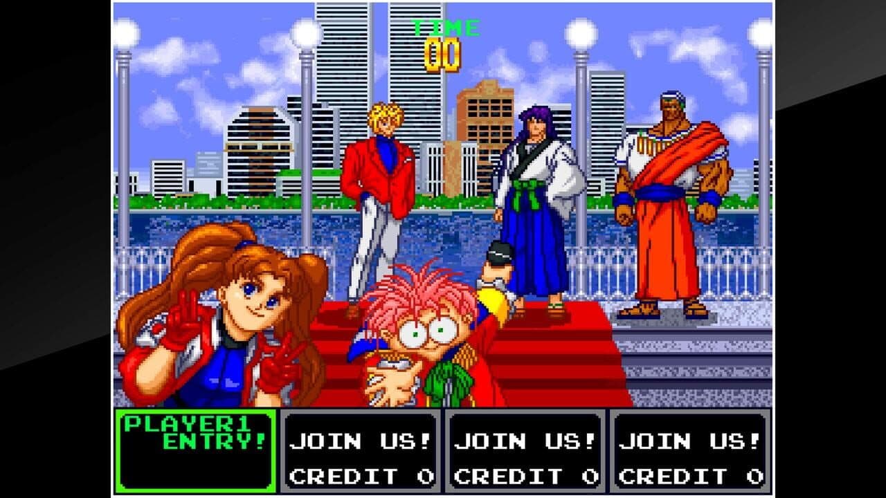 Arcade Archives: Numan Athletics thumbnail 4