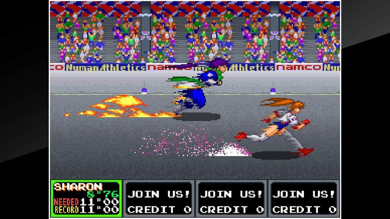 Arcade Archives: Numan Athletics thumbnail 5