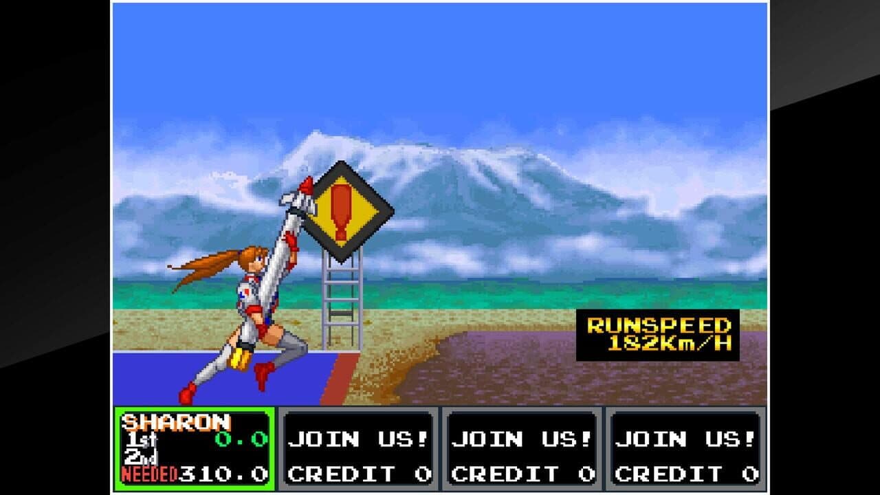 Arcade Archives: Numan Athletics thumbnail 7