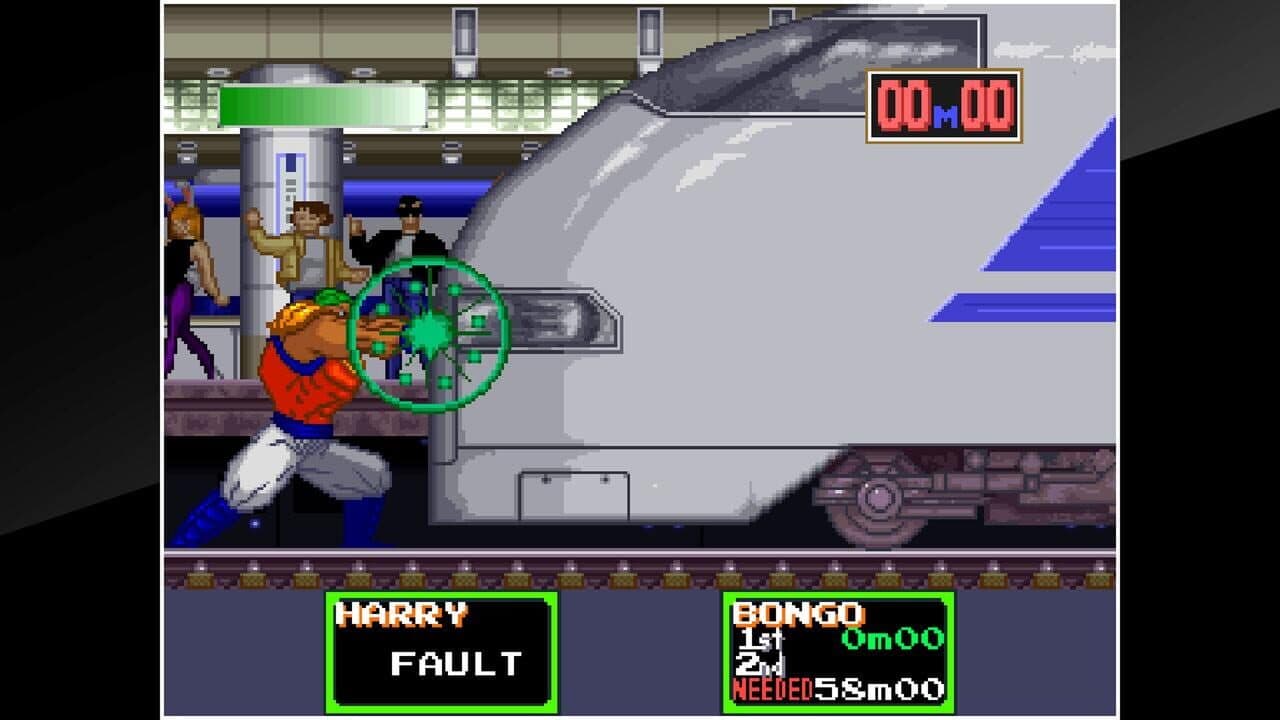 Arcade Archives: Numan Athletics thumbnail 9