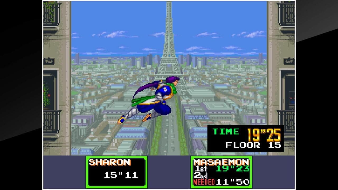 Arcade Archives: Numan Athletics thumbnail 10