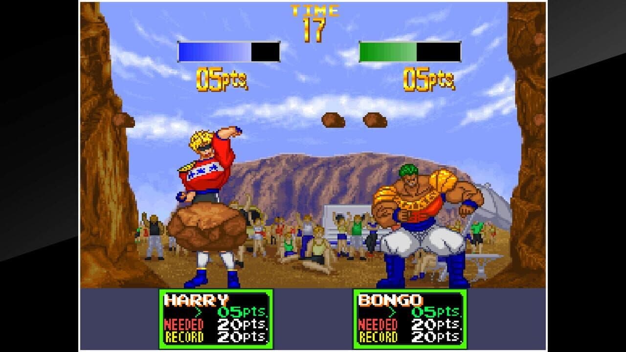 Arcade Archives: Numan Athletics thumbnail 11