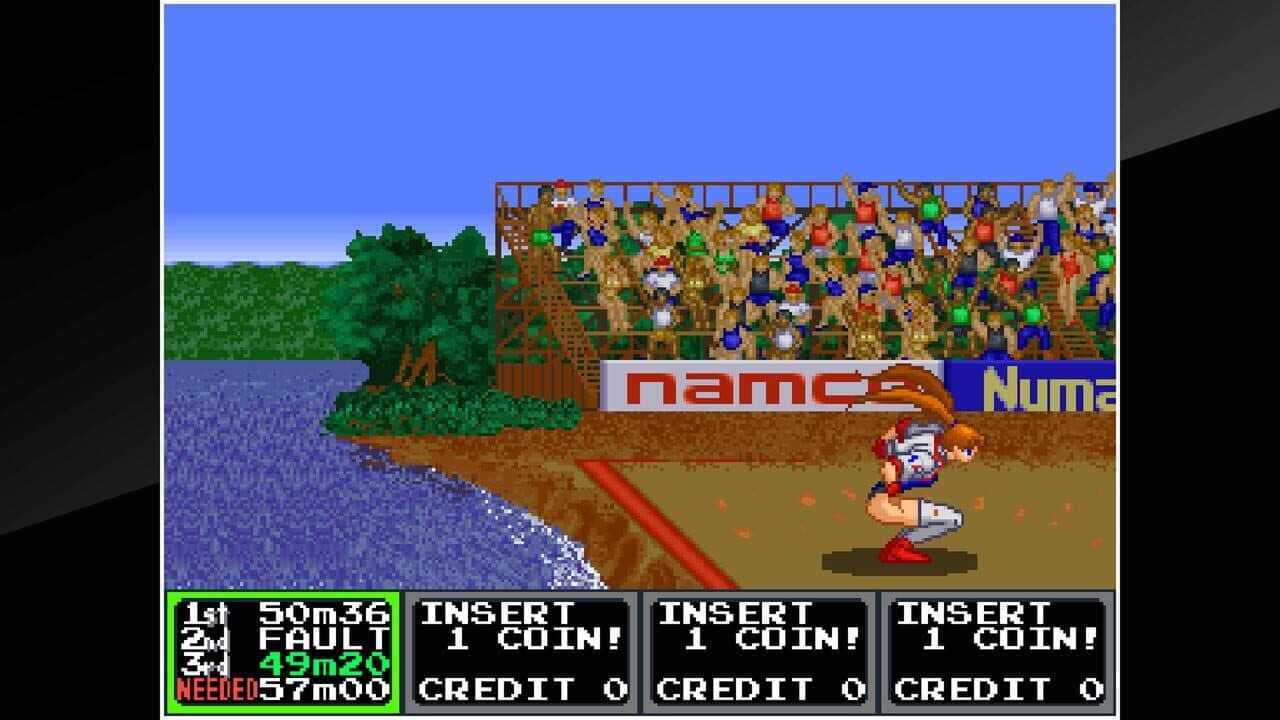 Arcade Archives: Numan Athletics thumbnail 12