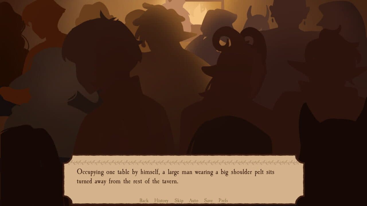 A Tavern at Night screenshot 1