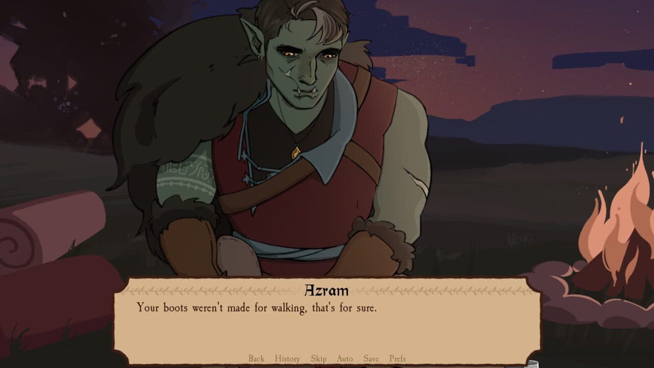 A Tavern at Night: Firelight screenshot 1