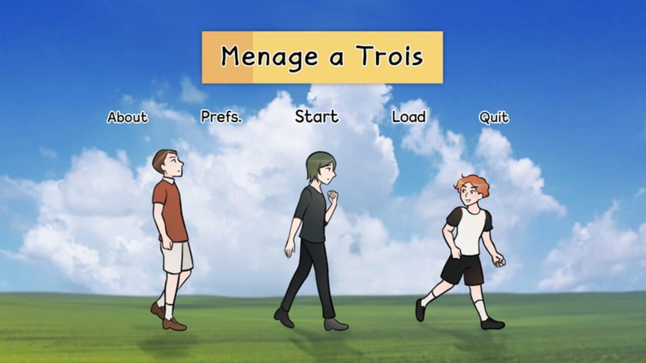 Menage a Trois thumbnail 4