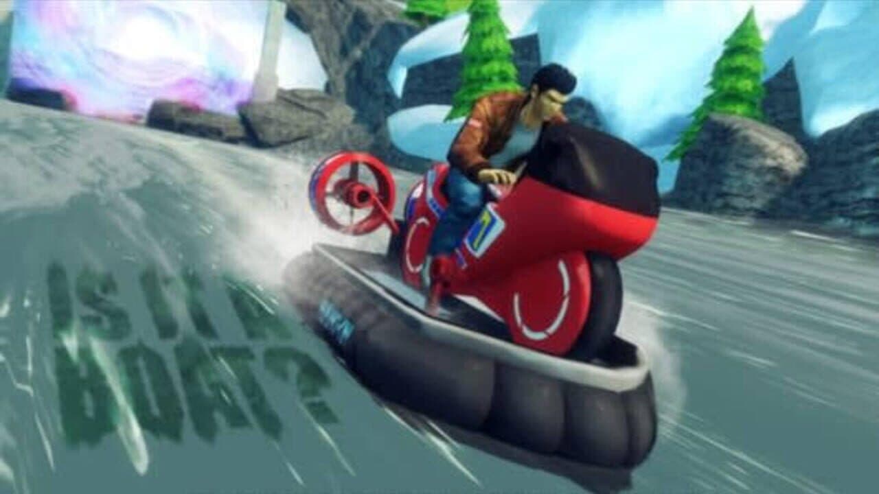 Sonic & All-Stars Racing Transformed thumbnail 3