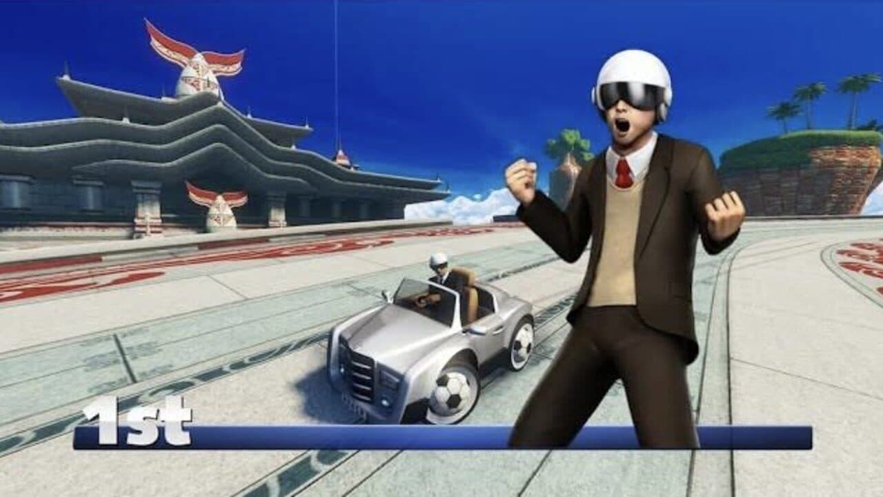 Sonic & All-Stars Racing Transformed thumbnail 4