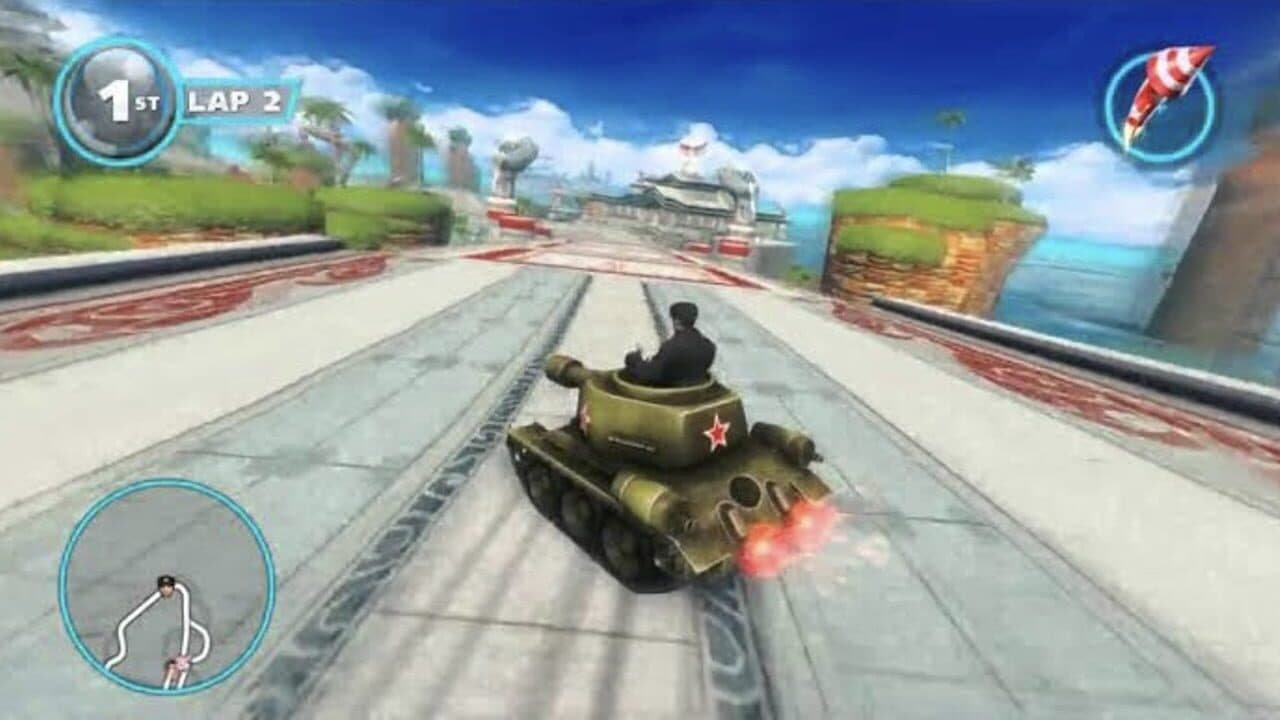 Sonic & All-Stars Racing Transformed thumbnail 5