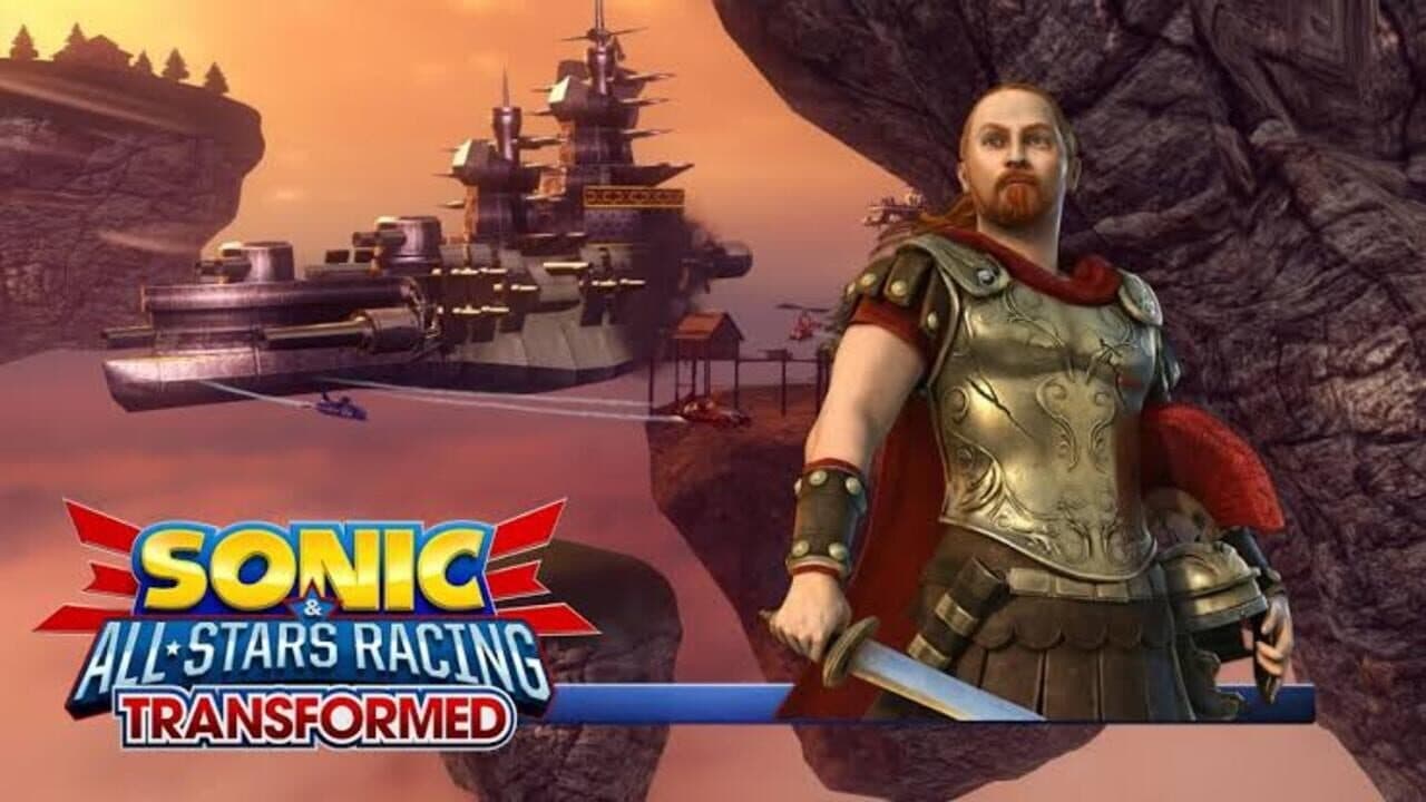 Sonic & All-Stars Racing Transformed thumbnail 6