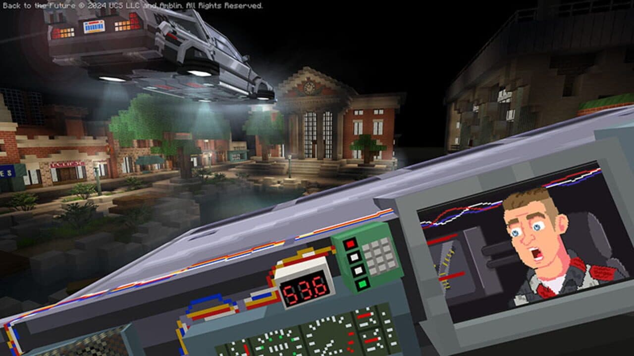 Minecraft: Universal Studios Experience thumbnail 4
