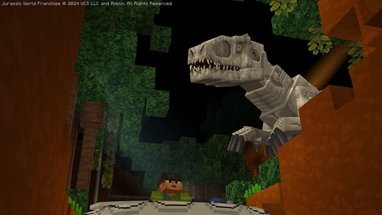 Minecraft: Universal Studios Experience thumbnail 6