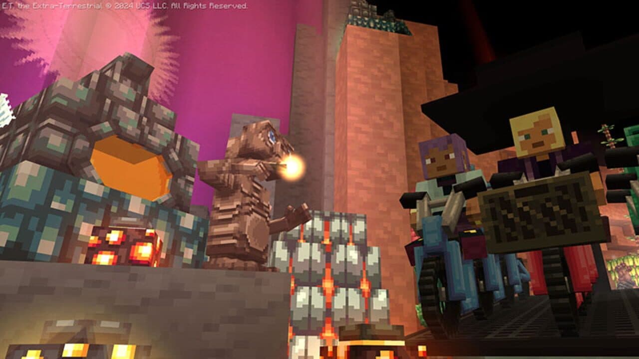 Minecraft: Universal Studios Experience thumbnail 8