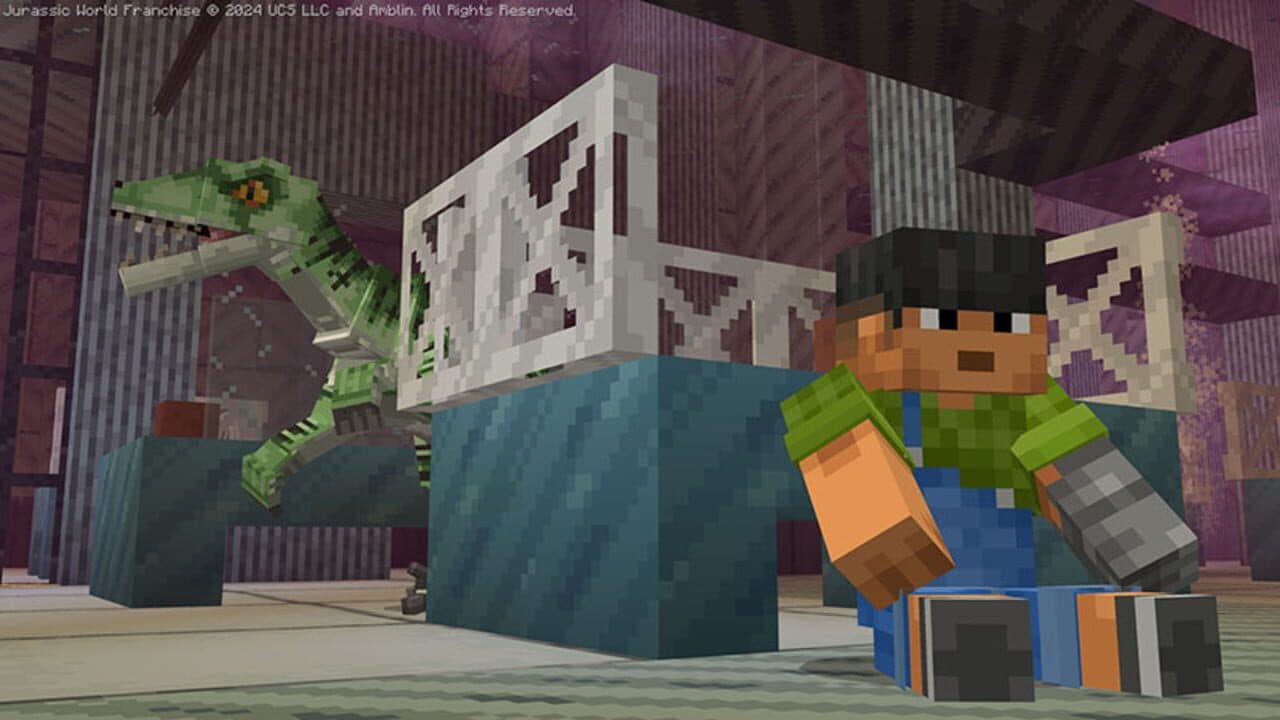Minecraft: Universal Studios Experience thumbnail 3