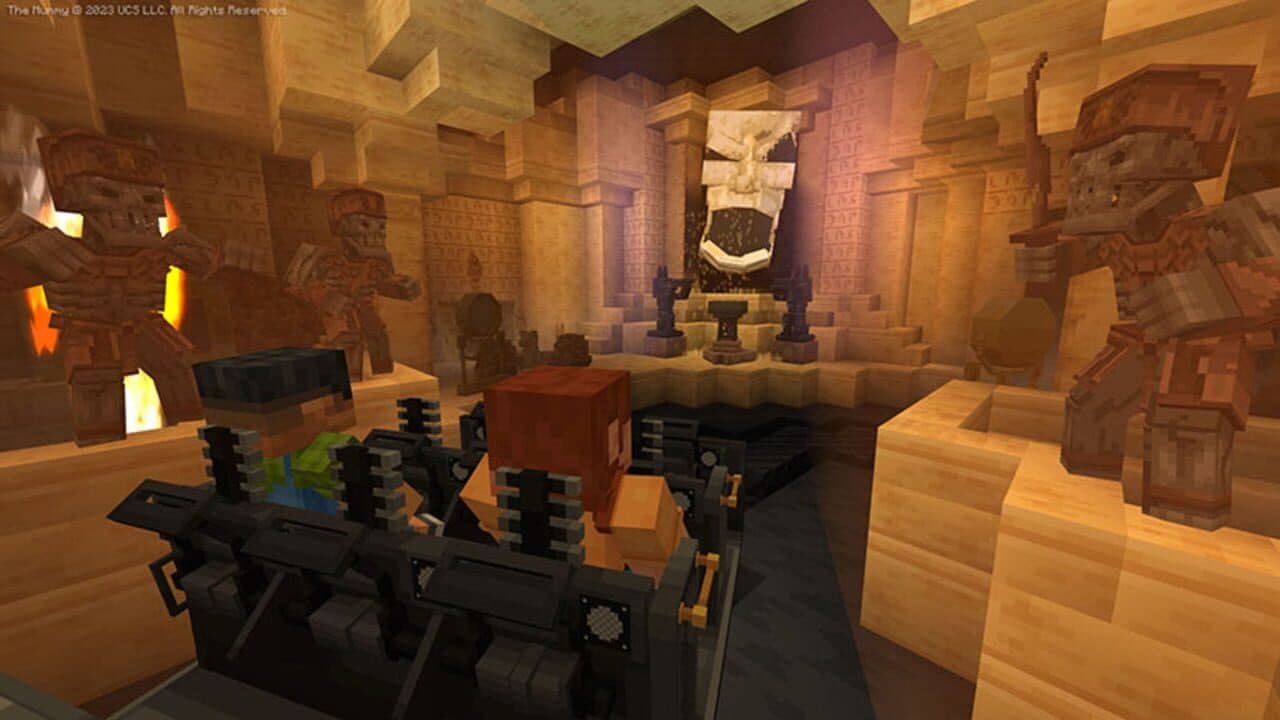 Minecraft: Universal Studios Experience thumbnail 9