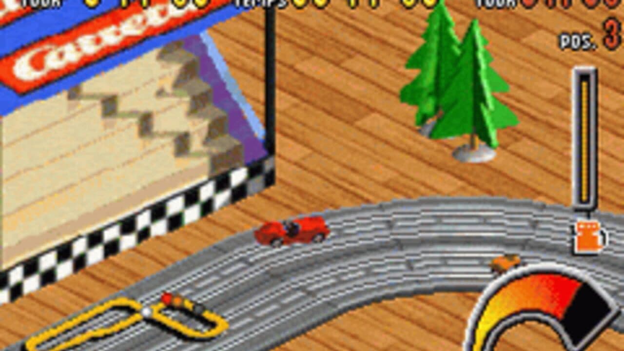 Carrera Power Slide screenshot 1