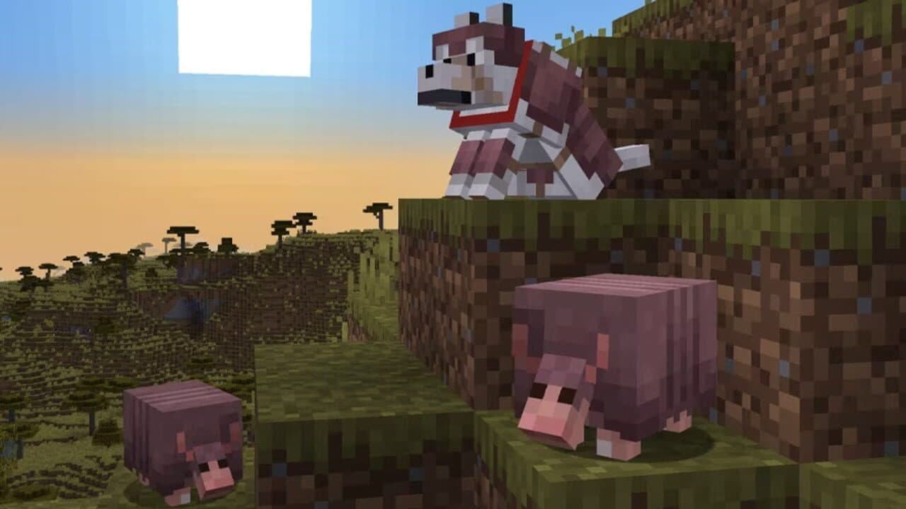 Minecraft: Armored Paws thumbnail 2