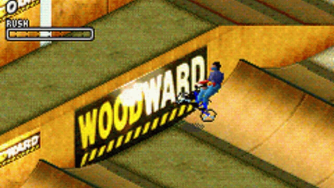 Dave Mirra Freestyle BMX 2 screenshot 1