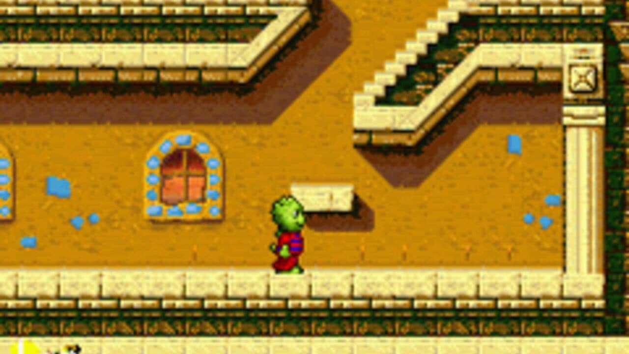 Dragon's Rock screenshot 1