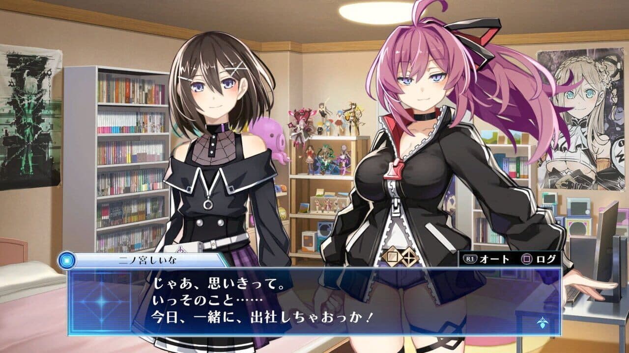 Death End Re;Quest Code Z thumbnail 3