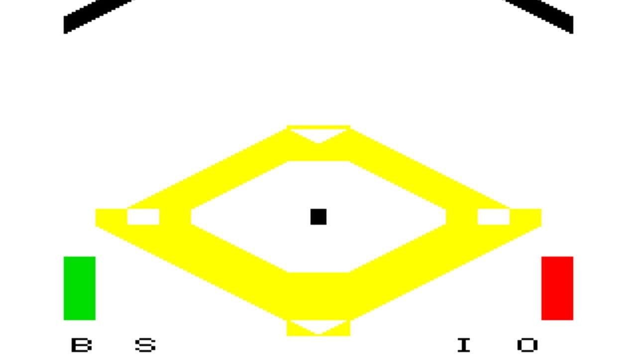 Baseball screenshot 1