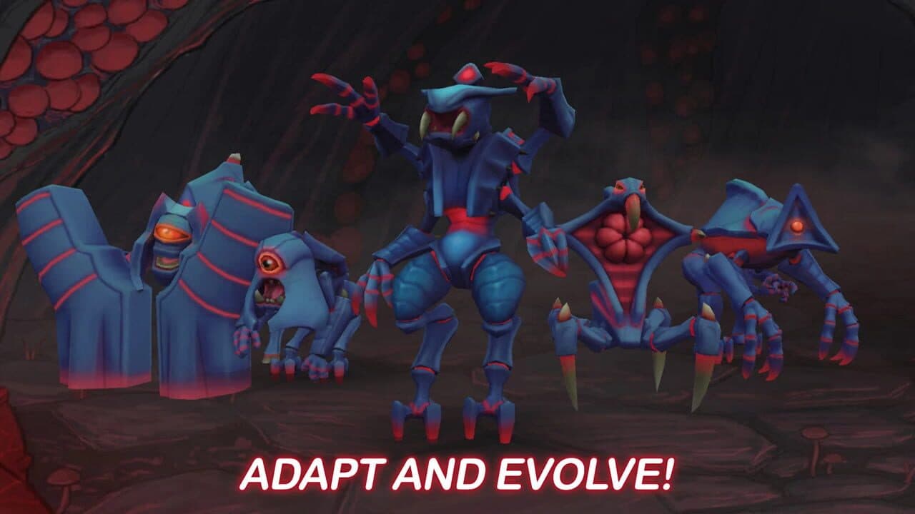 Attack of the Earthlings Mobile thumbnail 2