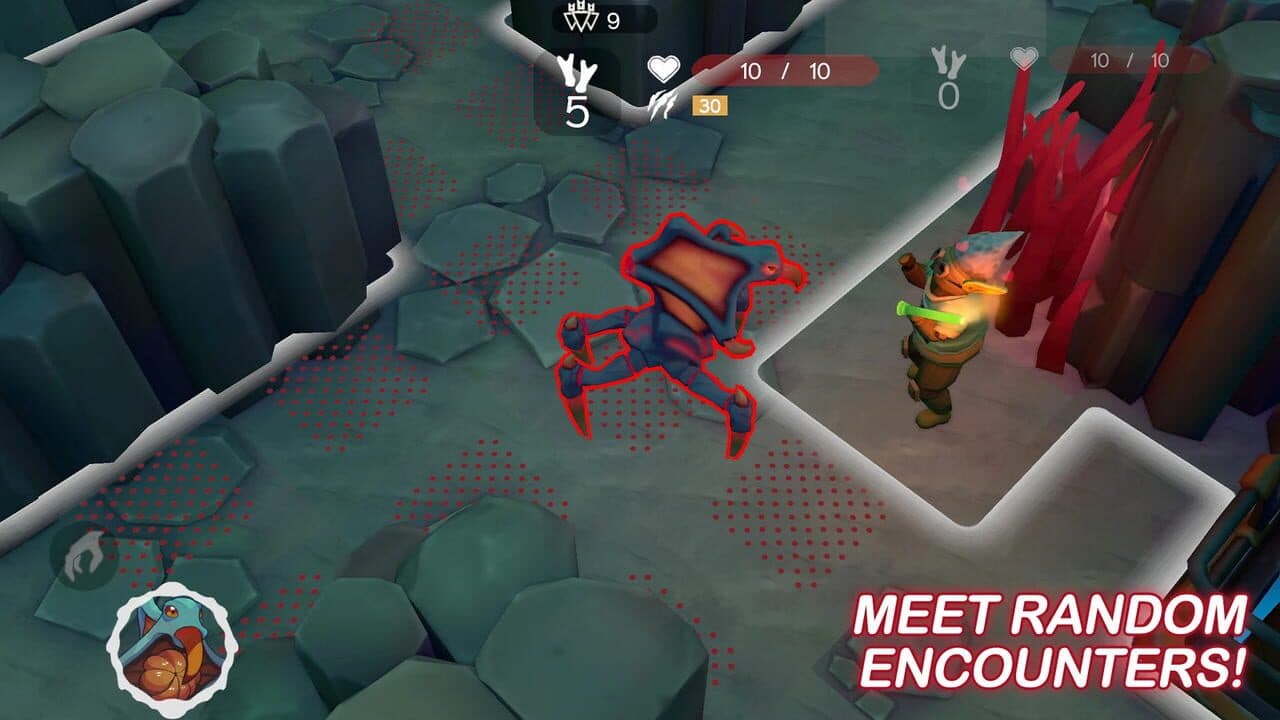 Attack of the Earthlings Mobile thumbnail 4