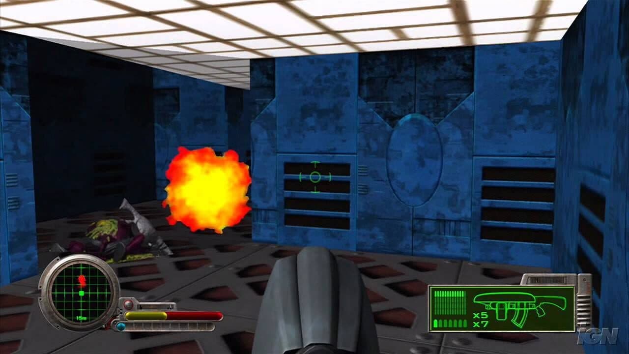 Marathon: Durandal thumbnail 3