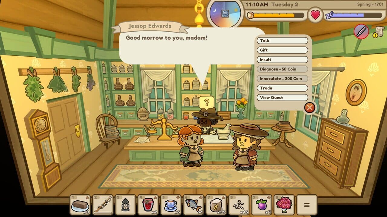 Echoes of the Plum Grove thumbnail 2