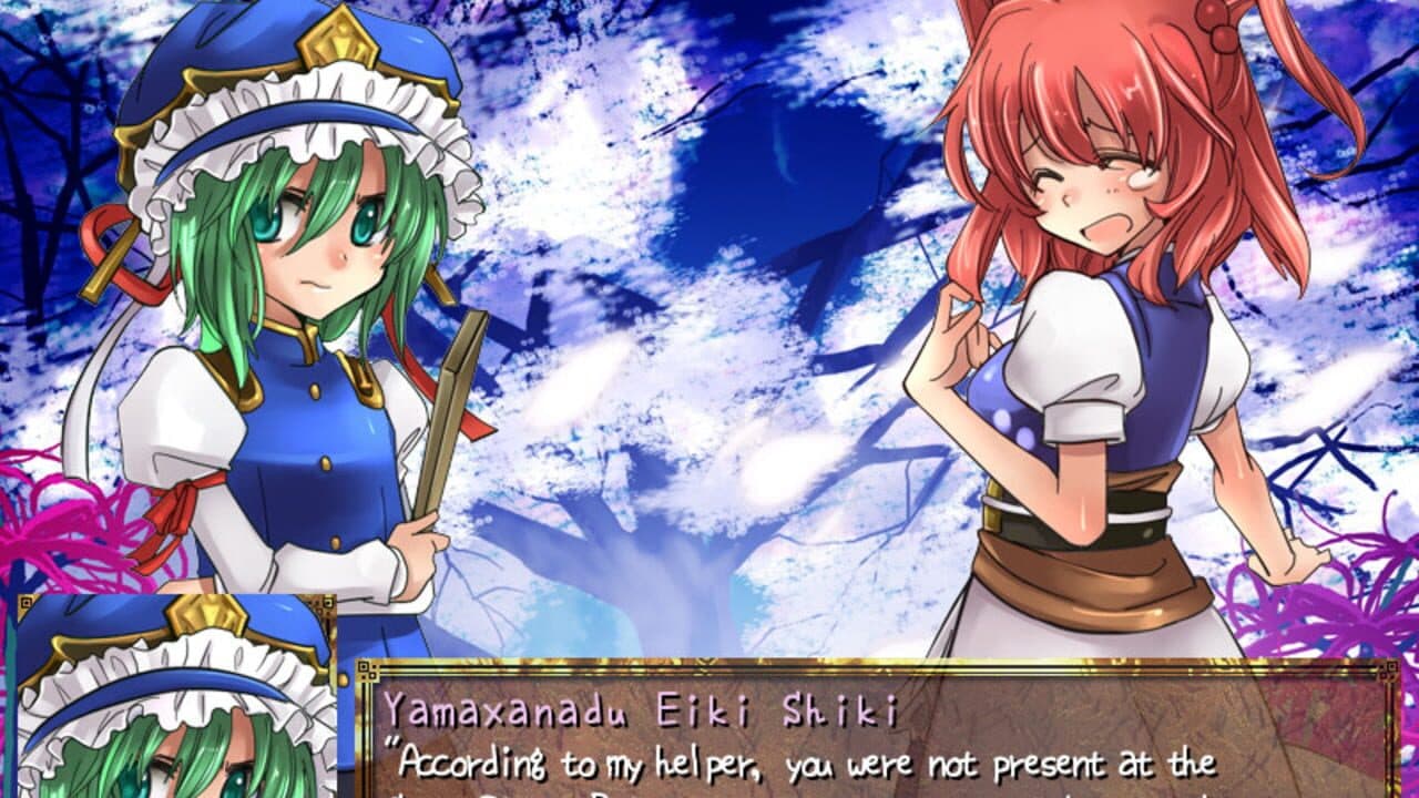 Sengoku Gensokyo thumbnail 3