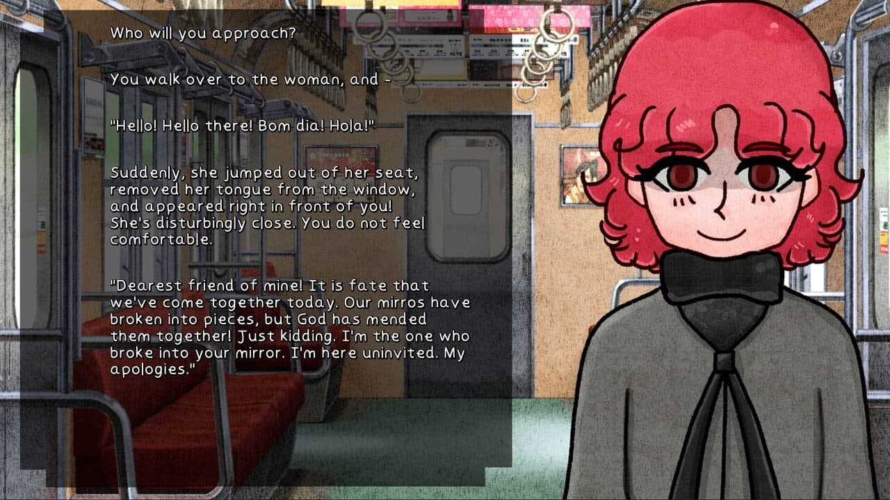 Trapped Inside a Train (And There's Nothing You Can Do About It) thumbnail 2