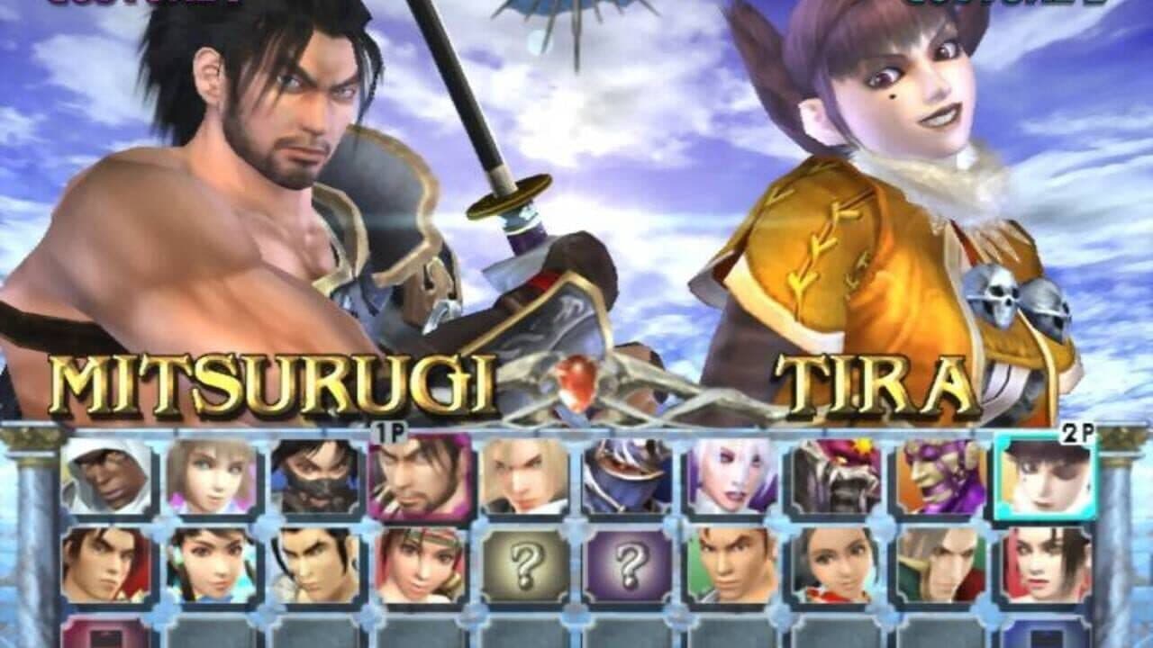 SoulCalibur III thumbnail 2