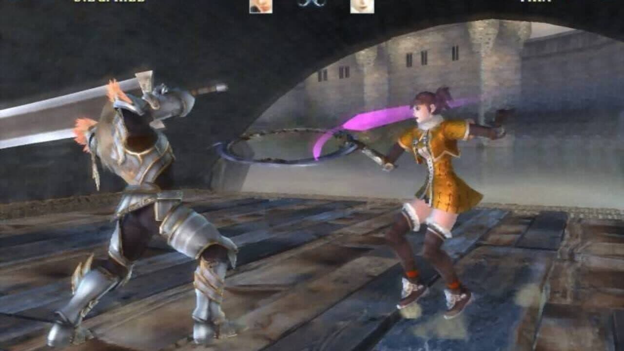 SoulCalibur III thumbnail 3