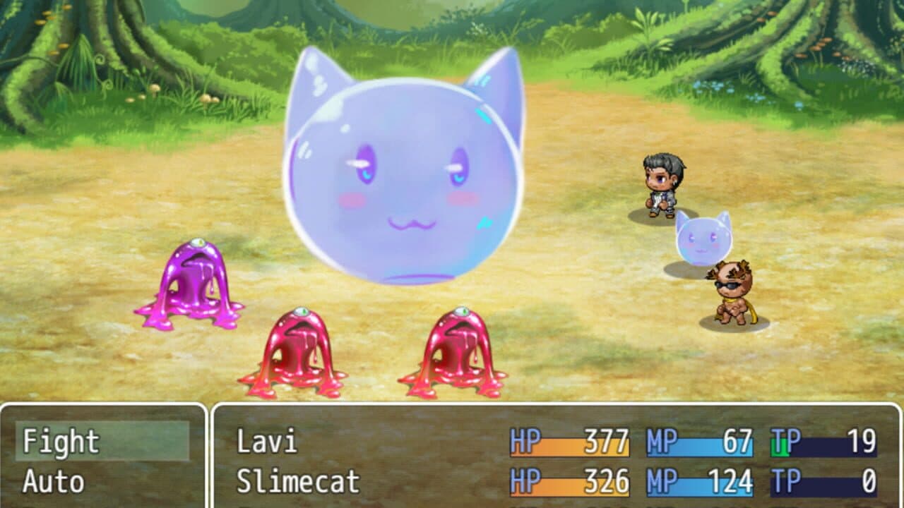 Of Slimes and Sandwiches thumbnail 3