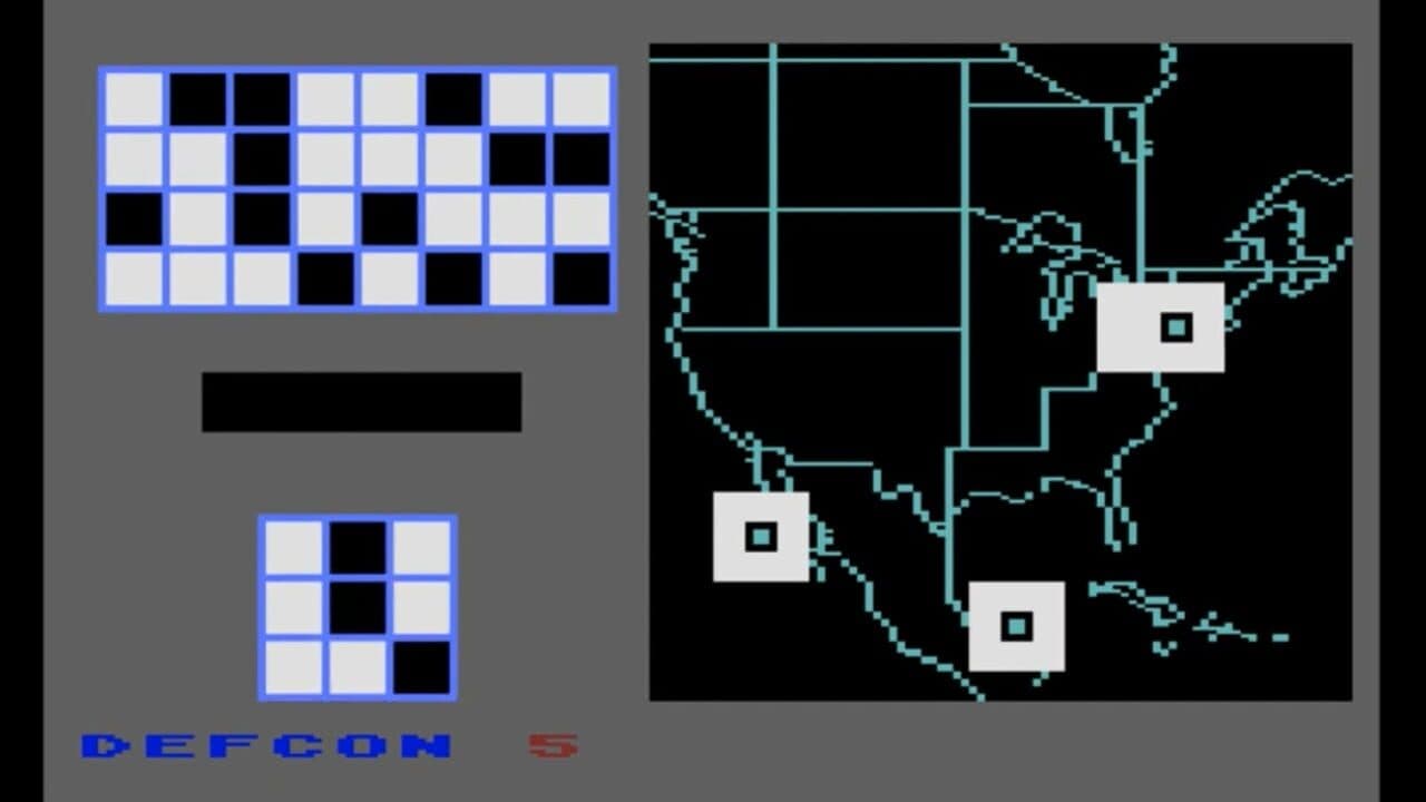 Computer War screenshot 1