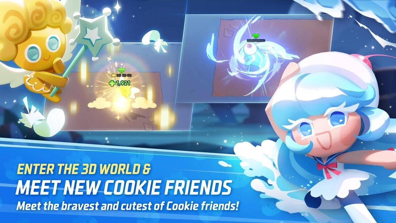 Cookie Run: Tower of Adventures thumbnail 2