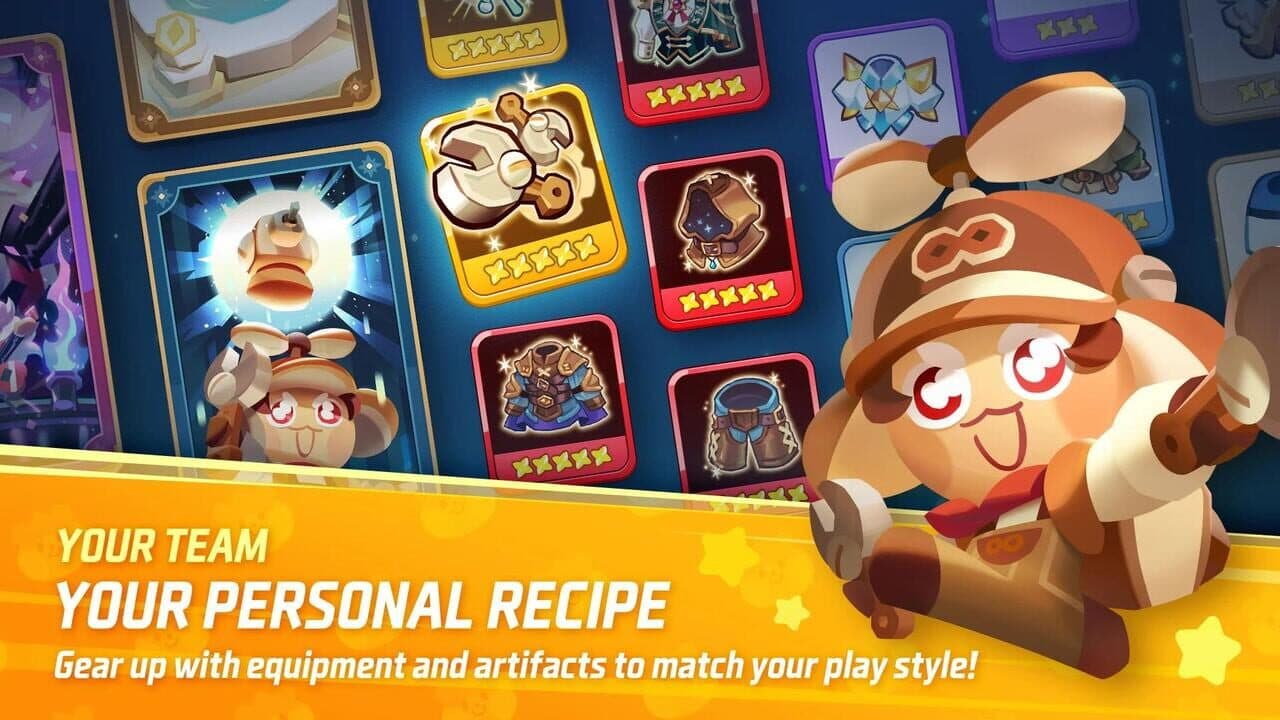 Cookie Run: Tower of Adventures thumbnail 4
