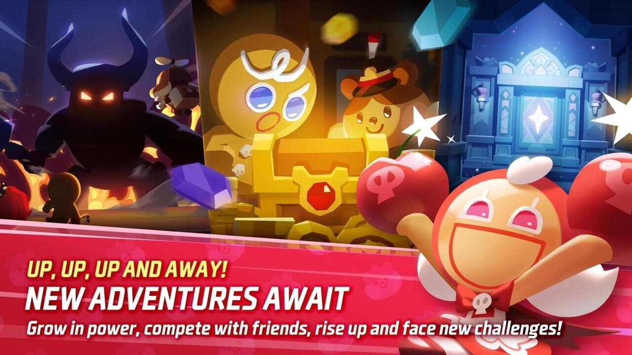 Cookie Run: Tower of Adventures thumbnail 5