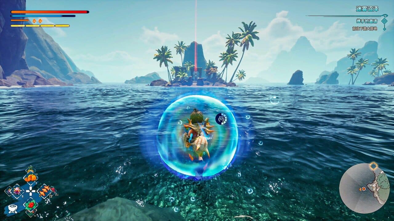 Kaku: Ancient Seal thumbnail 7
