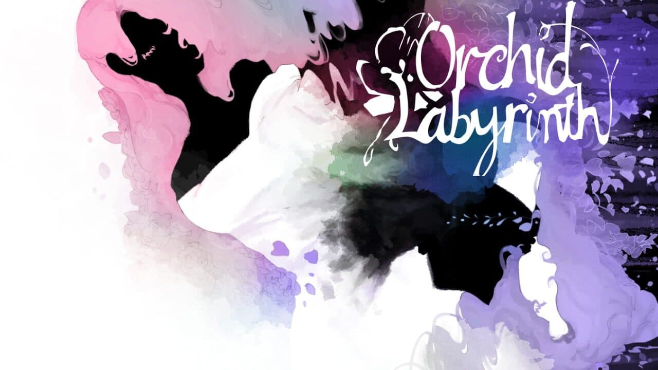 Orchid Labyrinth screenshot 1