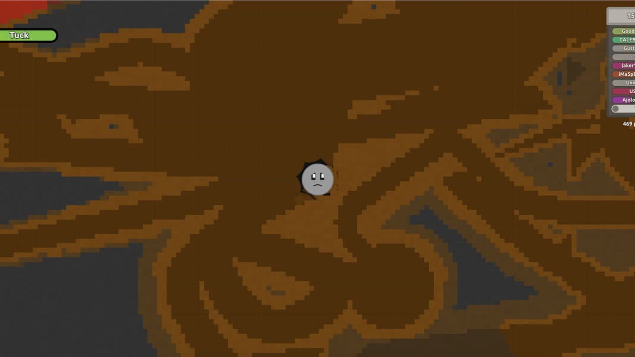 Digdig.io screenshot 1