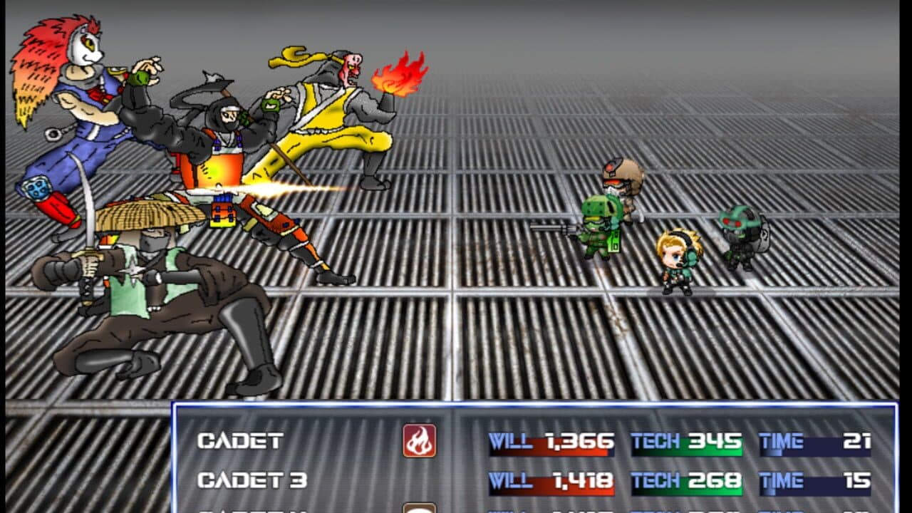 Octavio Camacho screenshot 1