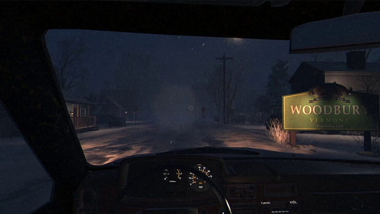 Fears to Fathom: Woodbury Getaway thumbnail 3